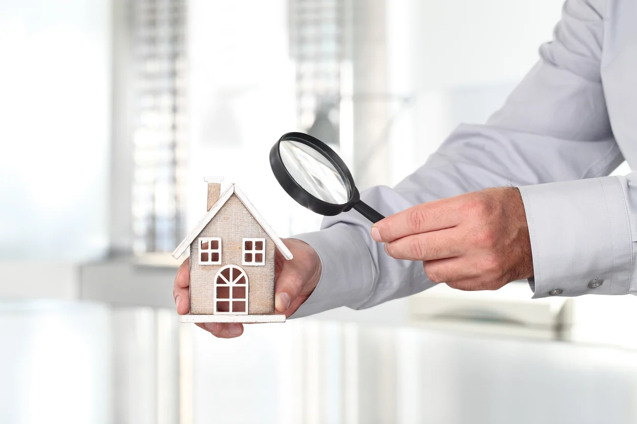 Property Inspections in Real Estate